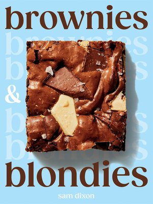 cover image of Brownies and Blondies